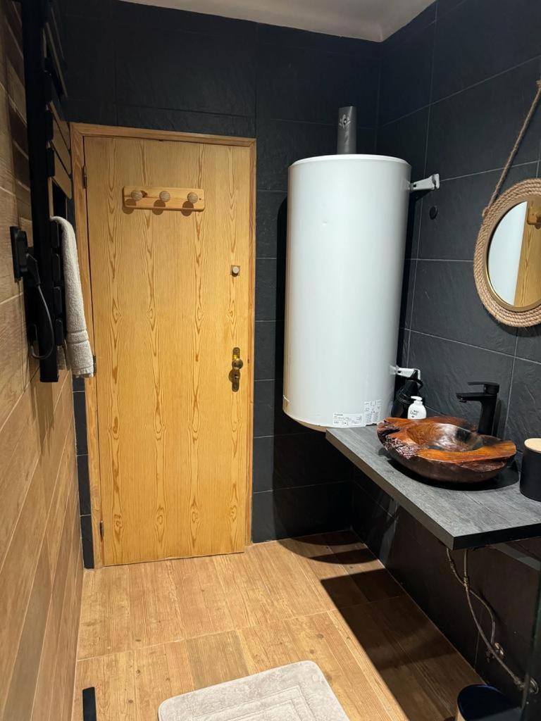 Mountain Lodge T3 Duplex Abrigo Do Lobo Covilhã Eksteriør bilde
