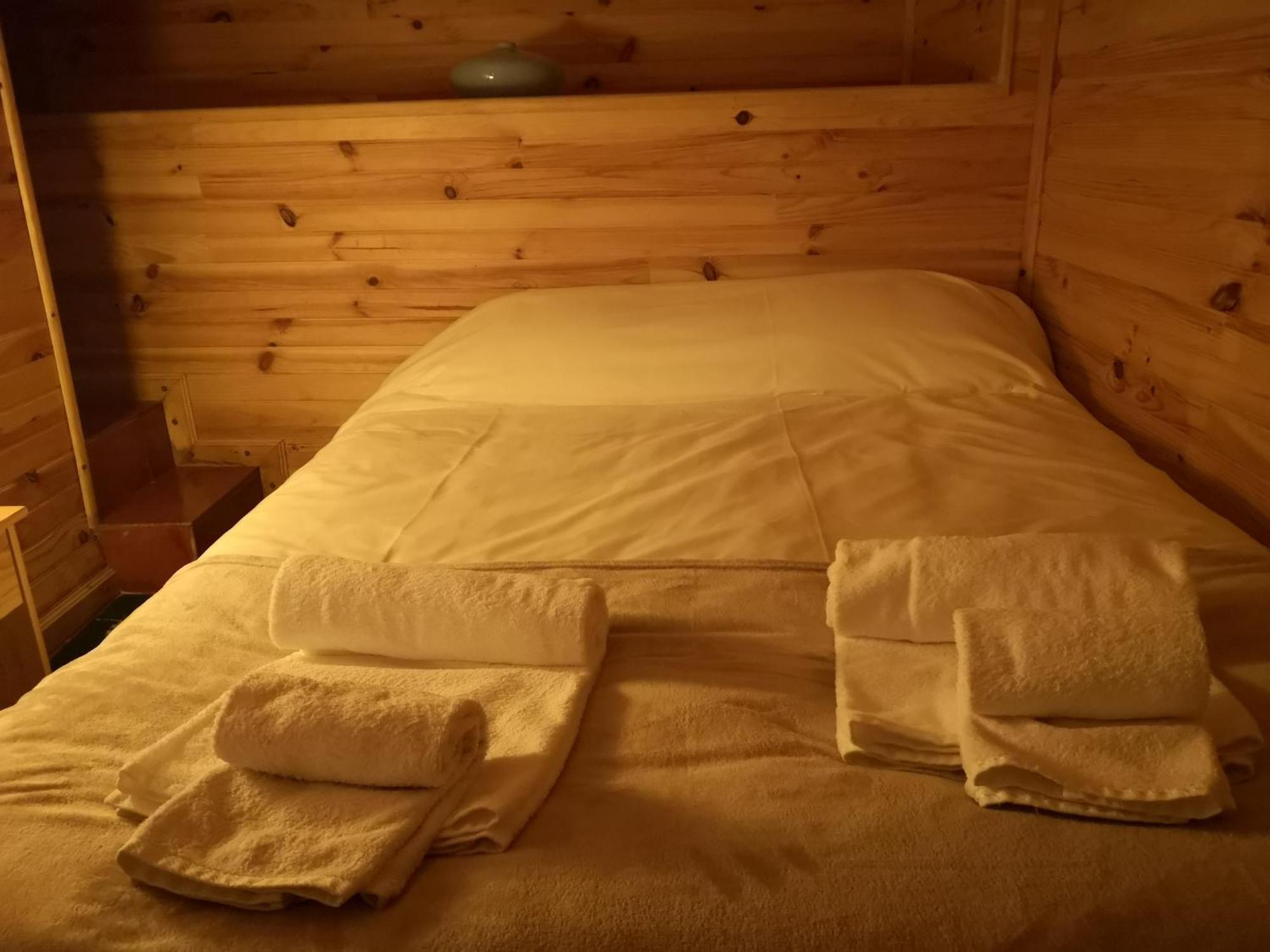 Mountain Lodge T3 Duplex Abrigo Do Lobo Covilhã Eksteriør bilde