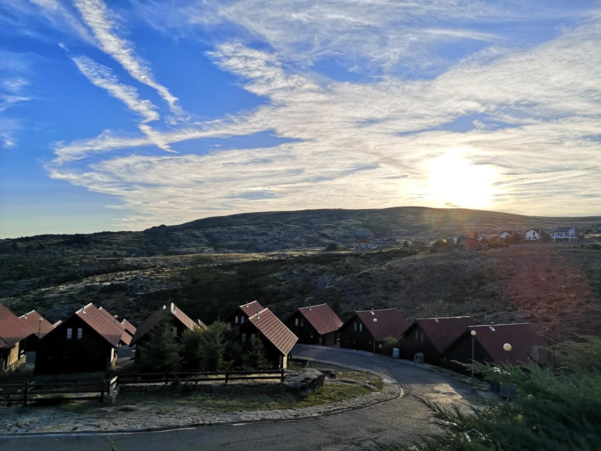 Mountain Lodge T3 Duplex Abrigo Do Lobo Covilhã Eksteriør bilde