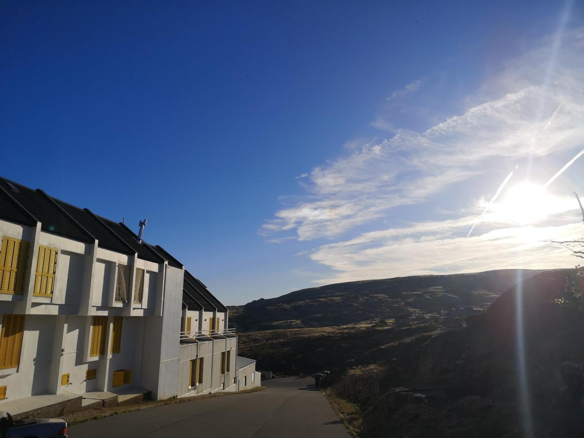 Mountain Lodge T3 Duplex Abrigo Do Lobo Covilhã Eksteriør bilde