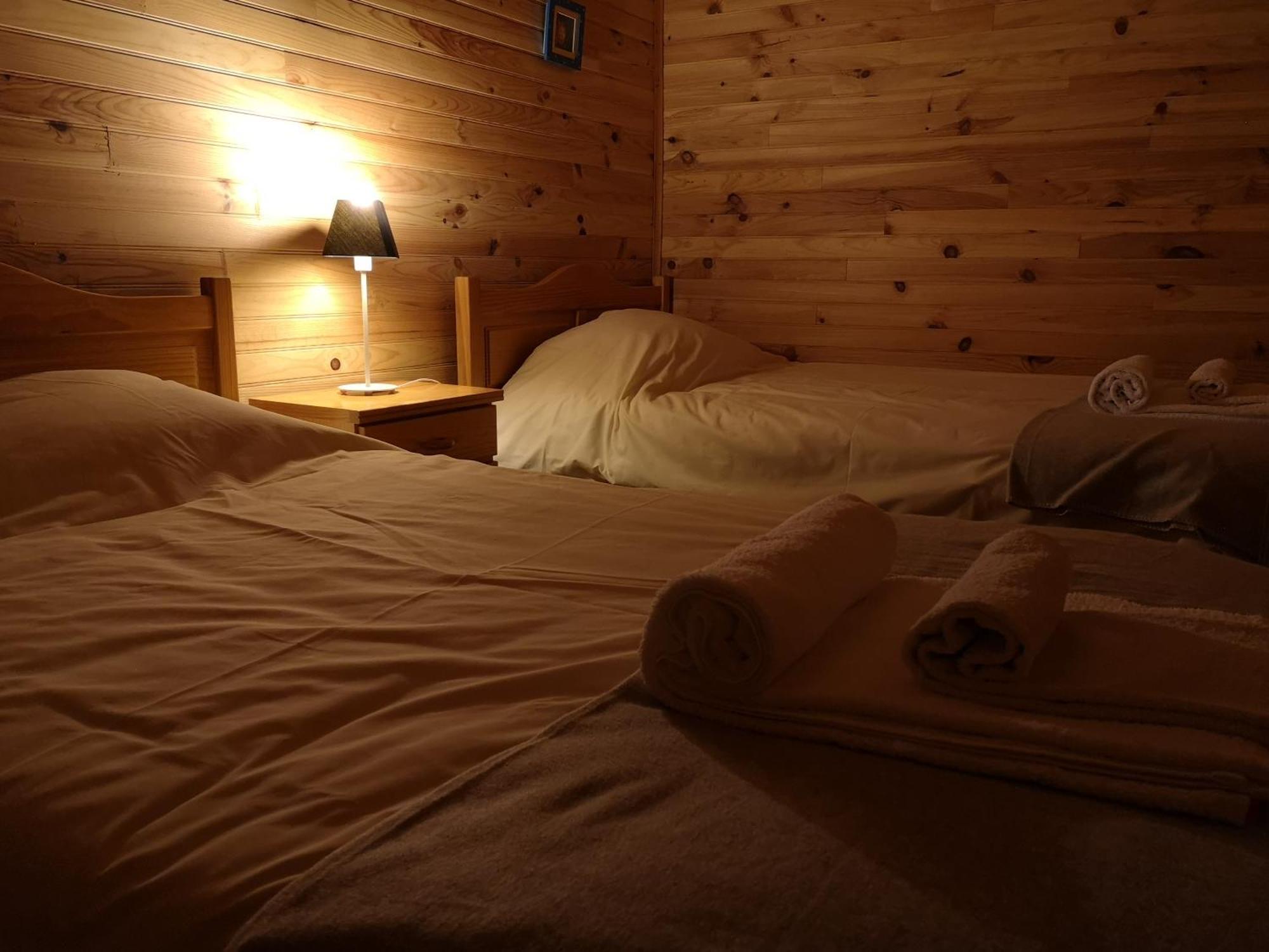 Mountain Lodge T3 Duplex Abrigo Do Lobo Covilhã Eksteriør bilde