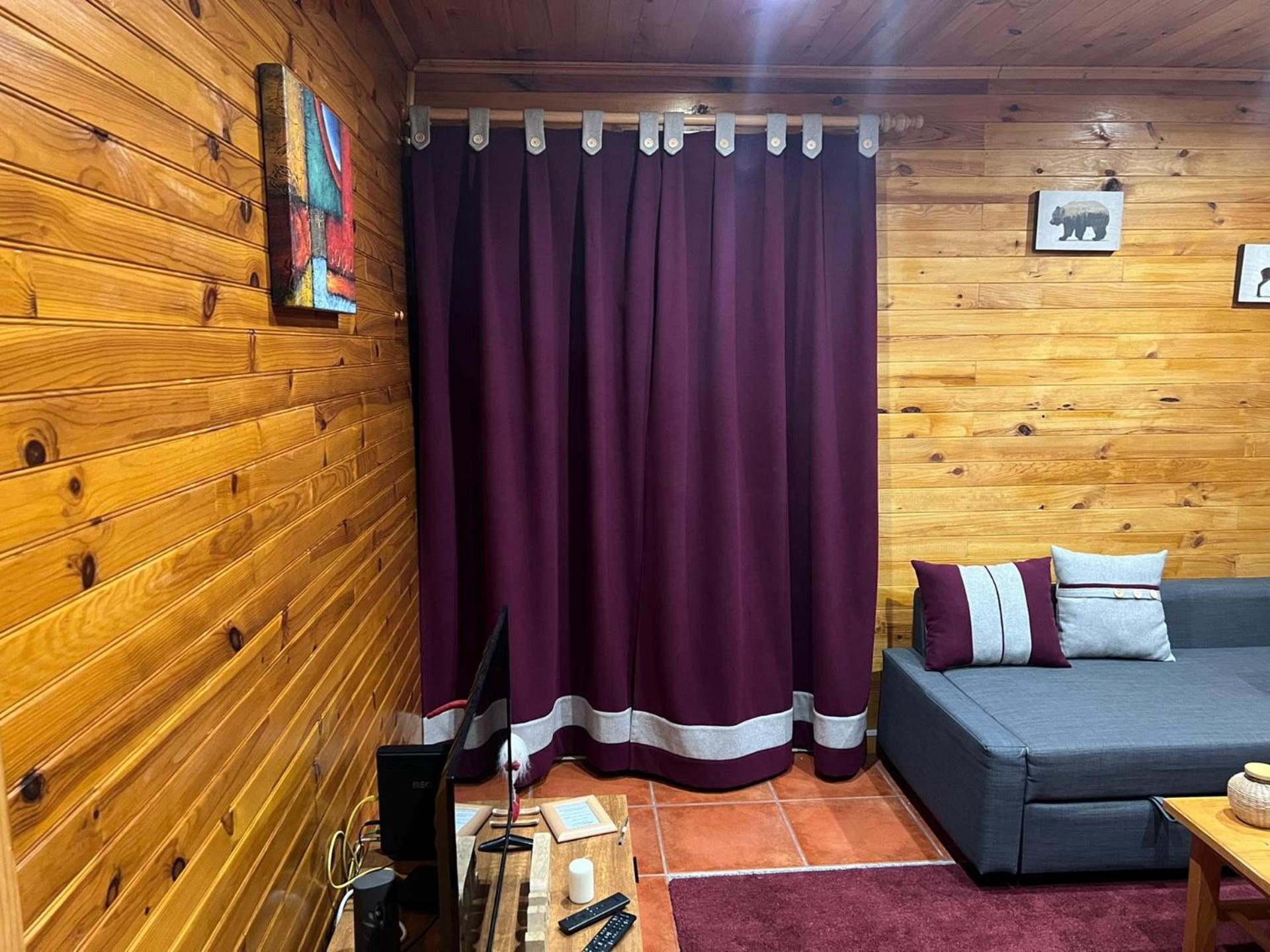 Mountain Lodge T3 Duplex Abrigo Do Lobo Covilhã Eksteriør bilde