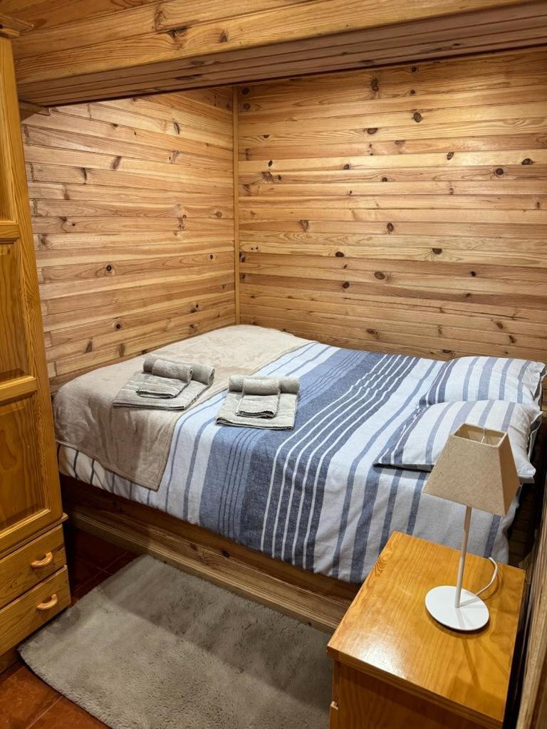 Mountain Lodge T3 Duplex Abrigo Do Lobo Covilhã Eksteriør bilde