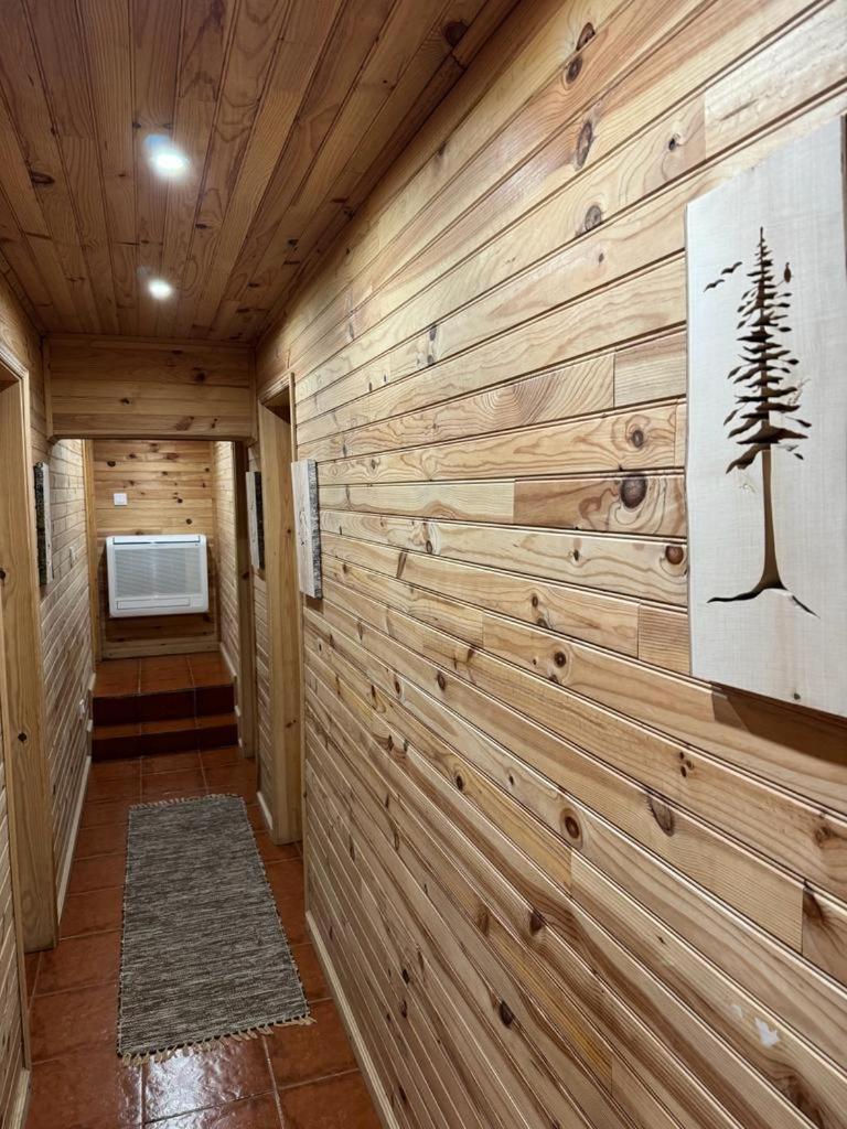 Mountain Lodge T3 Duplex Abrigo Do Lobo Covilhã Eksteriør bilde