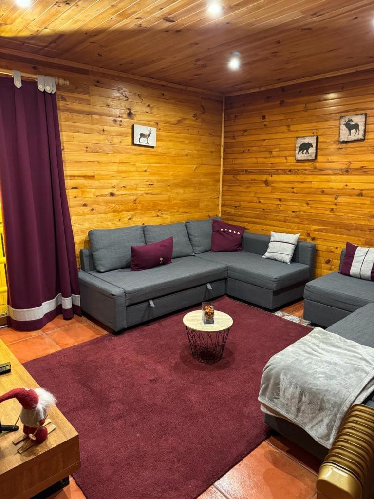 Mountain Lodge T3 Duplex Abrigo Do Lobo Covilhã Eksteriør bilde