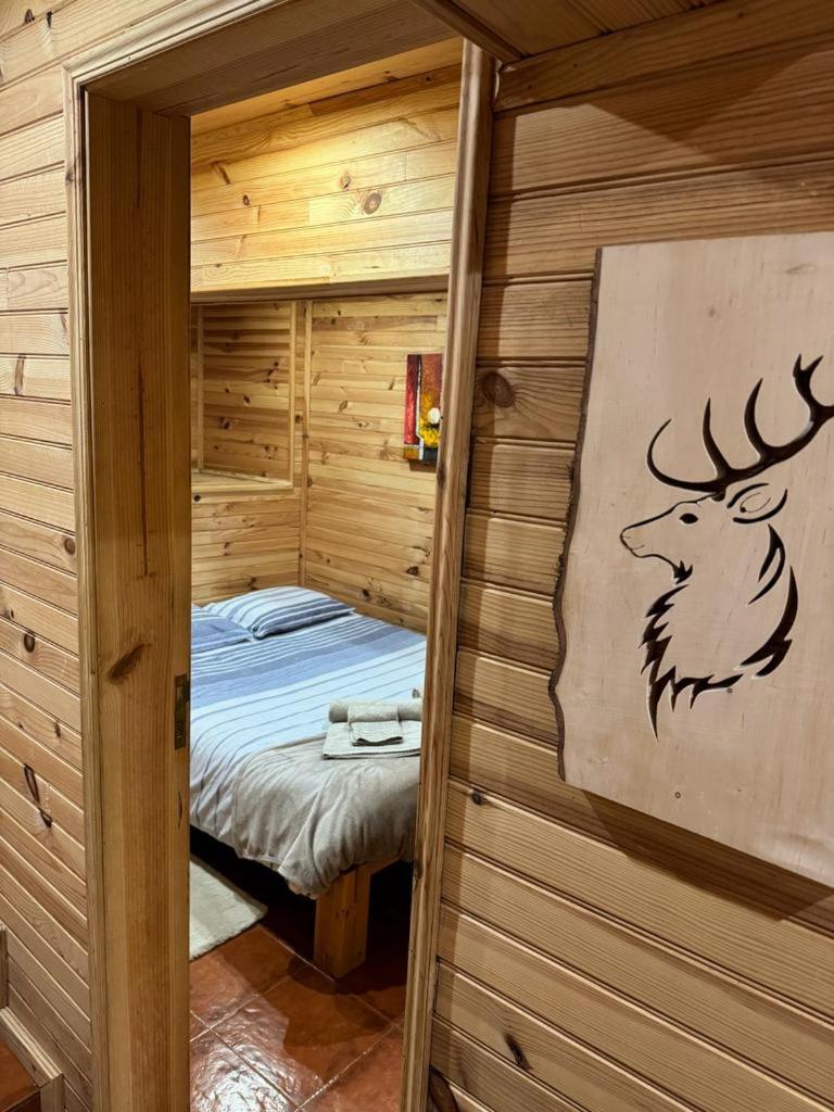 Mountain Lodge T3 Duplex Abrigo Do Lobo Covilhã Eksteriør bilde