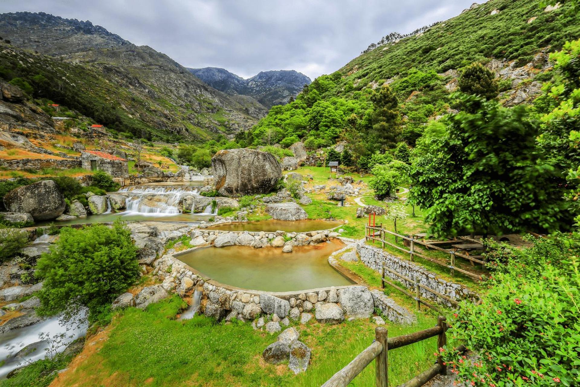 Mountain Lodge T3 Duplex Abrigo Do Lobo Covilhã Eksteriør bilde
