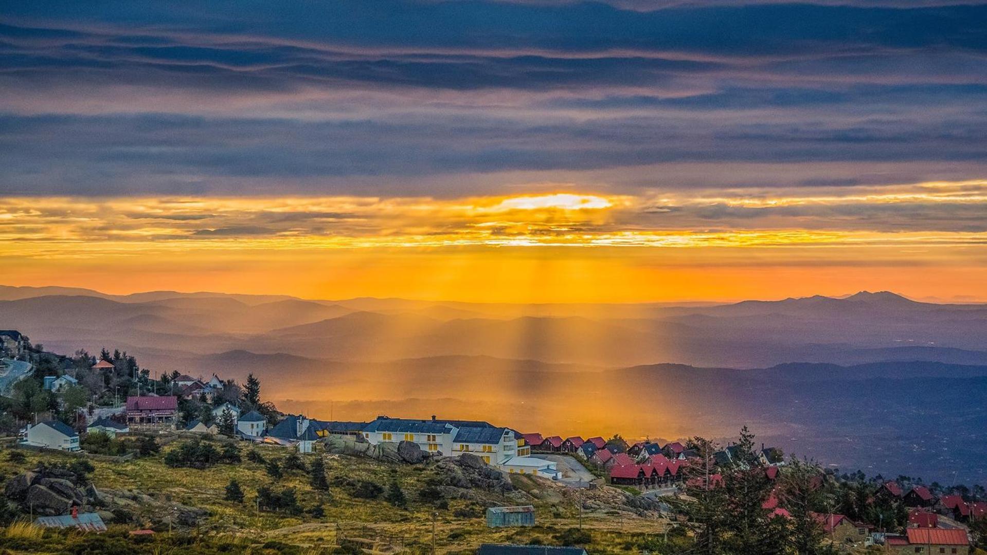Mountain Lodge T3 Duplex Abrigo Do Lobo Covilhã Eksteriør bilde