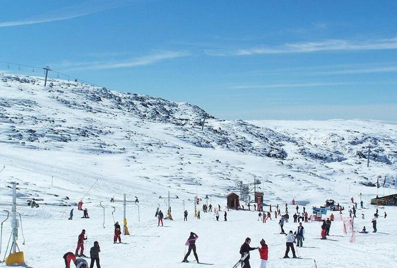 Mountain Lodge T3 Duplex Abrigo Do Lobo Covilhã Eksteriør bilde