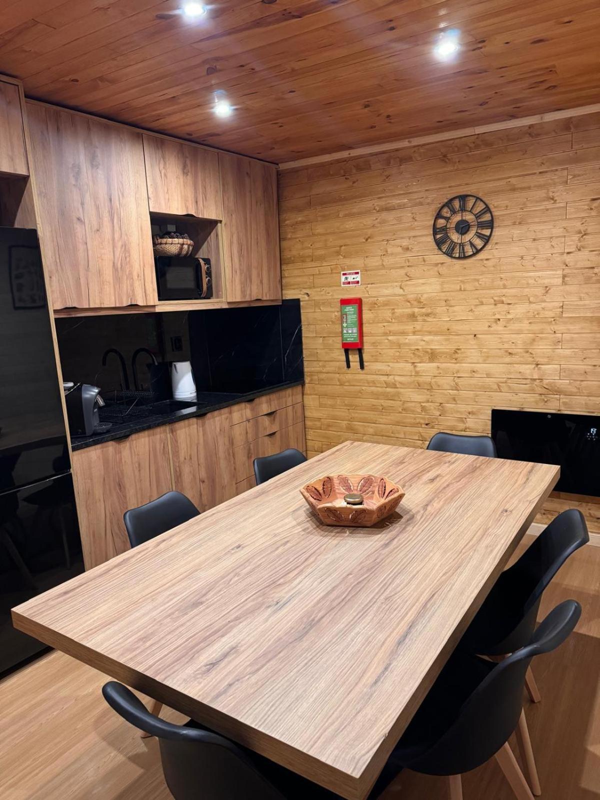 Mountain Lodge T3 Duplex Abrigo Do Lobo Covilhã Eksteriør bilde