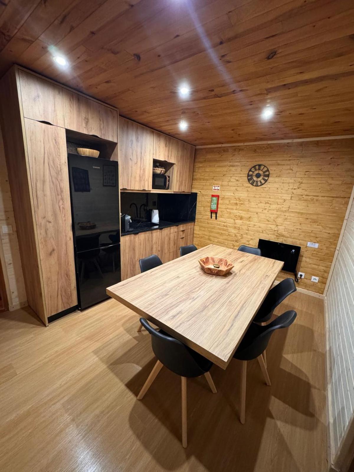 Mountain Lodge T3 Duplex Abrigo Do Lobo Covilhã Eksteriør bilde