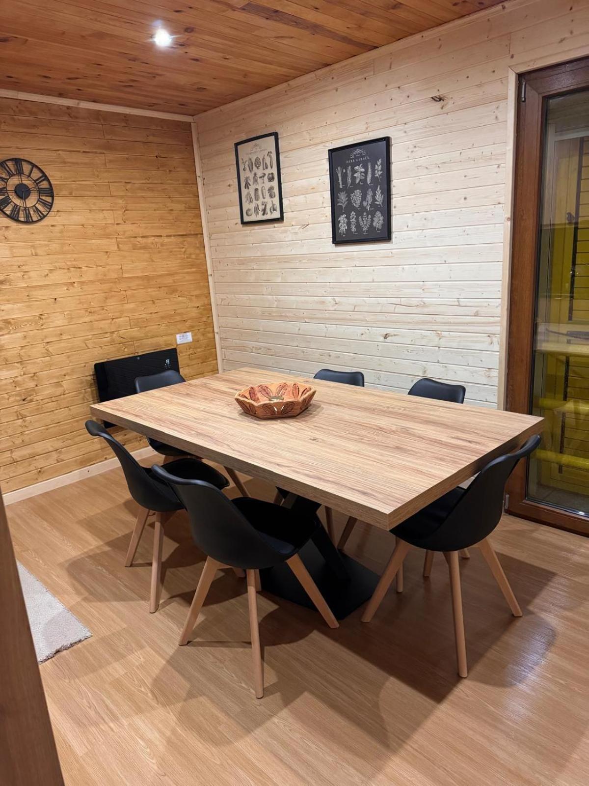 Mountain Lodge T3 Duplex Abrigo Do Lobo Covilhã Eksteriør bilde